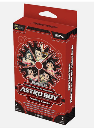 2026 KAKAWOW Phantom Astro Boy Blaster Box
