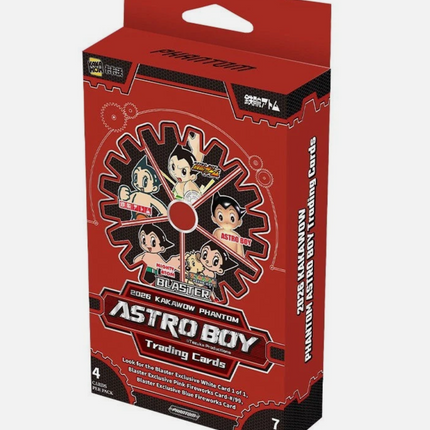 2026 KAKAWOW Phantom Astro Boy Hobby Box