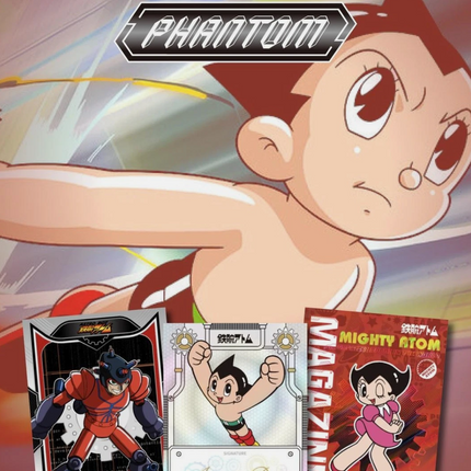 2026 Kakawow Astro Boy Hobby Box