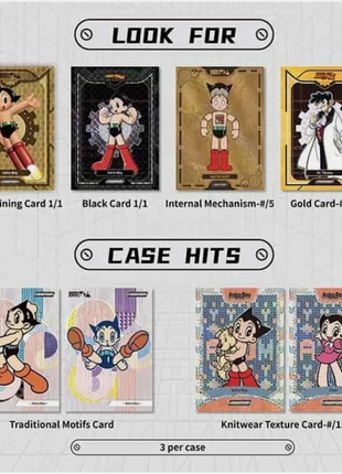 2026 Kakawow Astro Boy Hobby Box