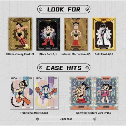 2026 Kakawow Astro Boy Hobby Box