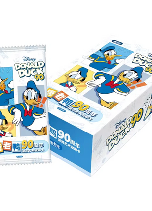 Cardfun Disney Donald Duck 90th Anniversary Box