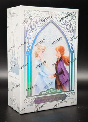 Cardfun Disney Frozen Four Seasons Box