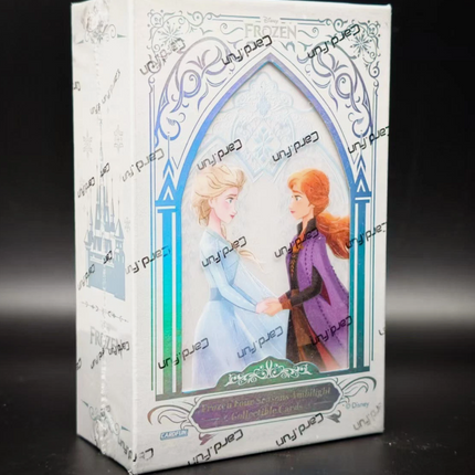 Cardfun Disney Frozen Four Seasons Box