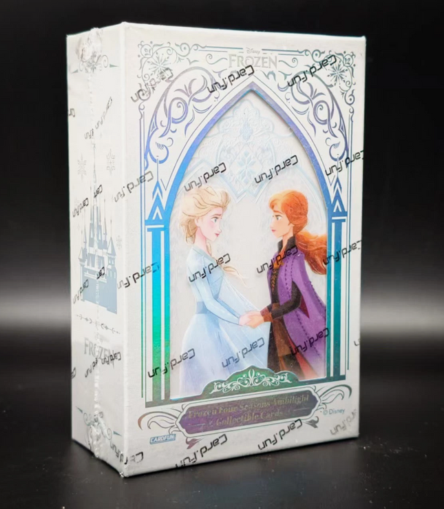 Cardfun Disney Frozen Four Seasons Box