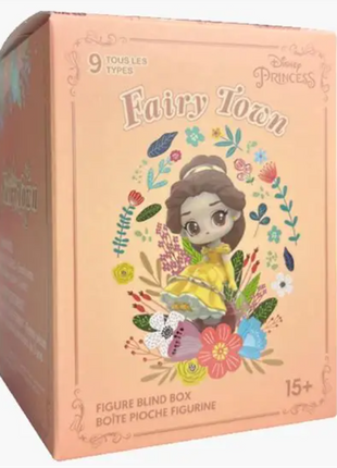 Disney Princess Fairy Town Series Blind Box