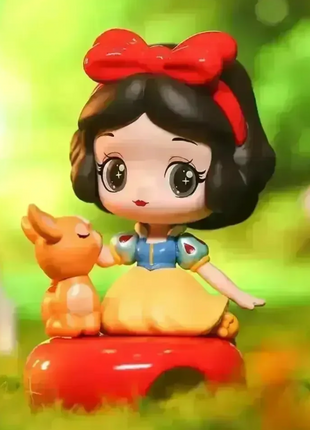 Disney Princess Fairy Town Series Blind Box