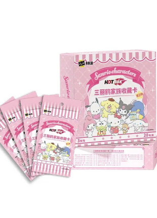 2024 Kakawow Sanrio (Hello Kitty) HotBox