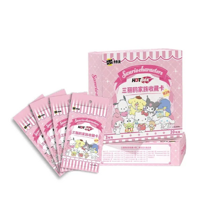 2024 Kakawow Sanrio (Hello Kitty) HotBox