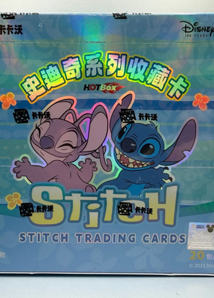 2024 Kakawow Disney Lilo & Stitch Hotbox