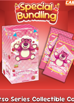 Cardfun Lotso Series Box