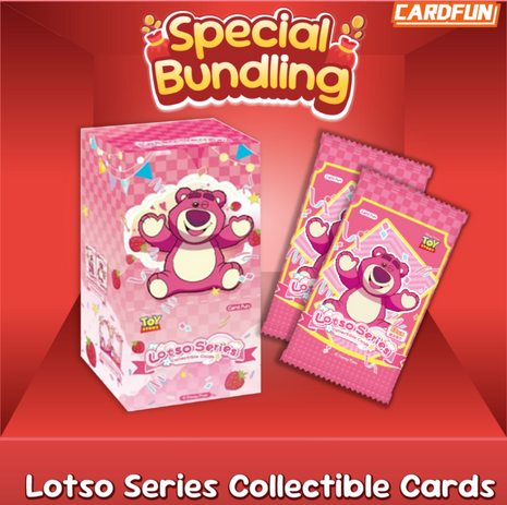 Cardfun Lotso Series Box