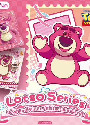 Cardfun Lotso Series Box