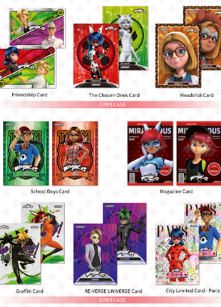 2026 Kakawow Miraculous Blaster Box