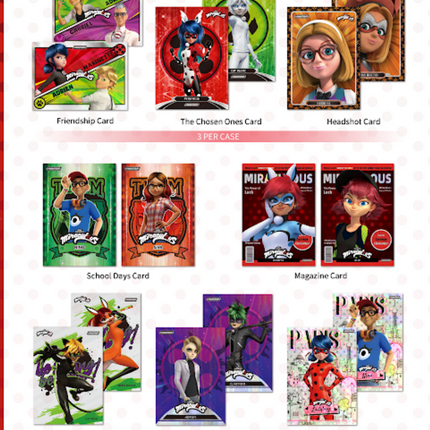 2026 Kakawow Miraculous Blaster Box