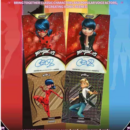 2026 Kakawow Miraculous Hobby Box