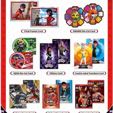 2026 Kakawow Miraculous Hobby Box