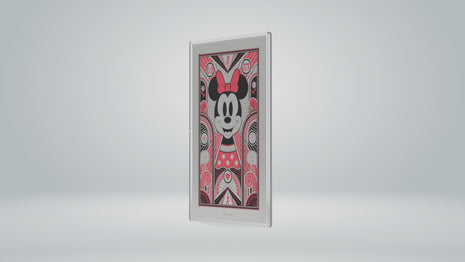 Agoro Minnie Mouse: Art Deco
