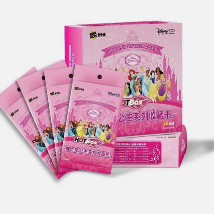 2024 Kakawow Disney Princess Hotbox