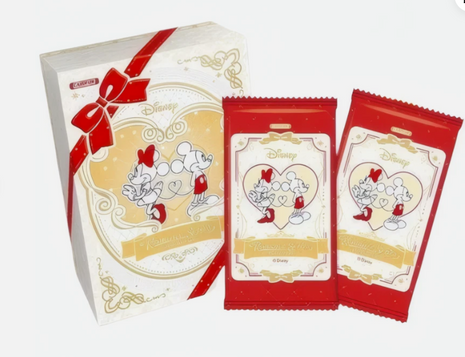 2025 Card.Fun Disney Romance Series Hobby Box