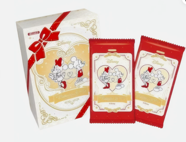2025 Card.Fun Disney Romance Series Hobby Box