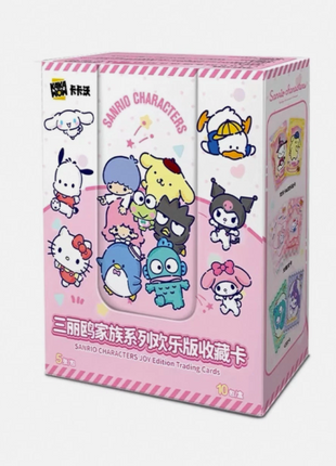 2024 Kakawow Sanrio (Hello Kitty) Joy Box