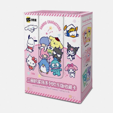 2024 Kakawow Sanrio (Hello Kitty) Joy Box