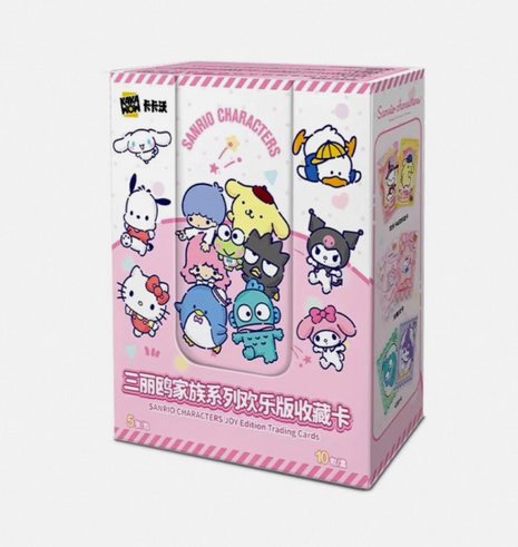 2024 Kakawow Sanrio (Hello Kitty) Joy Box