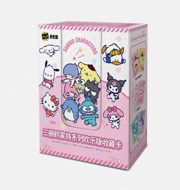 2024 Kakawow Sanrio (Hello Kitty) Joy Box