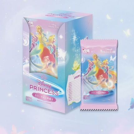 2026 SHINING SOUL Disney Princess Anime Collection Trading Card Booster Box
