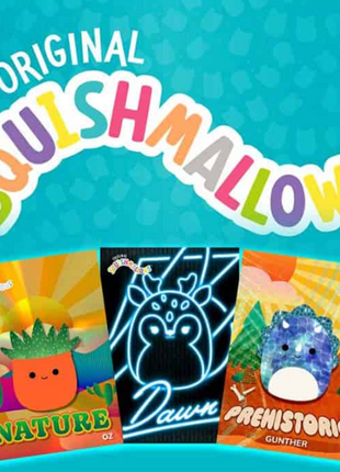 2025 Panini Squishmallows Mega Hobby Box
