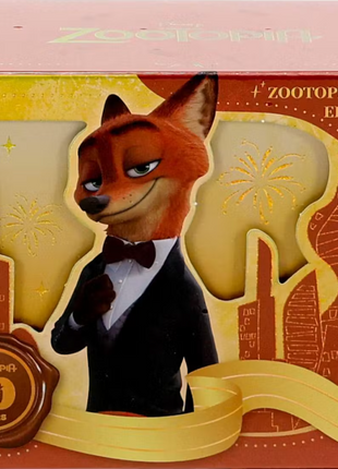 2026 Card.Fun Zootopia 10th Anniversary Hobby Box
