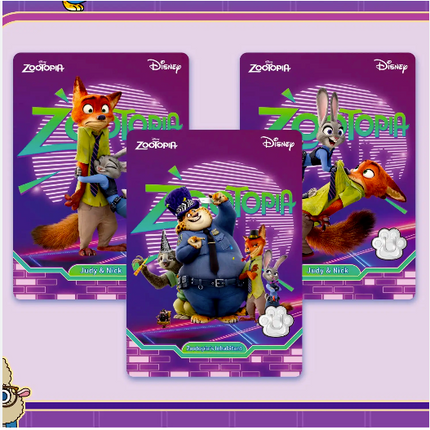 2024 Kakawow Zootopia Joy Box