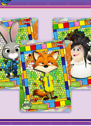 2024 Kakawow Zootopia Joy Box