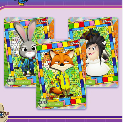 2024 Kakawow Zootopia Joy Box